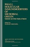 Small molecular immunomodifiers of microbial origin : fundamental and clinical studies of bestatin