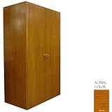 UPC 657433000055 product image for Vinotemp Cocktail Storing Accessories 700-Model White Oak Wine Cabinet With 2 In | upcitemdb.com