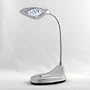 Computer USB 14 LED Flex Reading Desk Light 3 AA, 8307