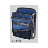 工具袋 腰袋 極東13-8061 エレクトリックバッグS