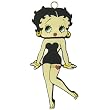 Betty Boop Black Dress 2GB USB Flash Drive