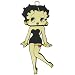 Betty Boop Black Dress 2GB USB Flash Drive