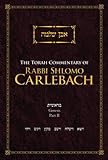 The Torah Commentary of Rabbi Shlomo Carlebach: Genesis, Part II
