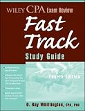 Wiley CPA Exam Review Fast Track Study Guide (Wiley Cpa Examination Review Fast Track Study Guide)