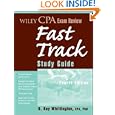 Wiley CPA Exam Review Fast Track Study Guide (Wiley Cpa Examination Review Fast Track Study Guide) by O. Ray, CPA, PhD Whittington