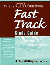 Wiley CPA Exam Review Fast Track Study Guide (Wiley Cpa Examination Review Fast Track Study Guide)