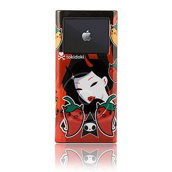 iSkin Vibes tokidoki for iPod nano (aluminum)/Diavolina