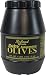 Roland Whole Baby Kalamata Olives, 4.4-Pound Dry Weight Bag Image