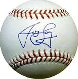 James Loney Autographed/Hand Signed MLB Baseball