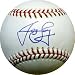 James Loney Autographed/Hand Signed MLB Baseball