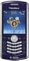 BlackBerry Pearl 8120 Phone, Indigo (T-Mobile)