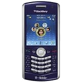 BlackBerry Pearl 8120 Phone, Indigo (T-Mobile)