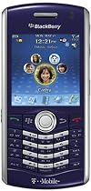 BlackBerry Pearl 8120 Smartphone, Indigo (T-Mobile)