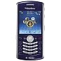 BlackBerry Pearl 8120 Phone, Indigo (T-Mobile)