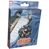 Naruto Collectible Trading Card Game The Chosen Theme Deck Starter - Tidal Wave Deck B