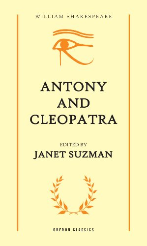 Antony and Cleopatra, by William Shakespeare, Janet Suzman Antony and Cleopatra, by William Shakespeare, Janet Suzman