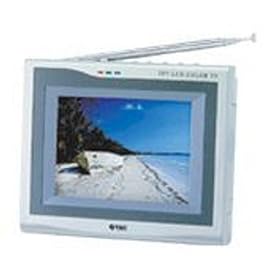6 Inch Orbit TFT LCD TV