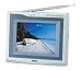 Electronics : 6 Inch Orbit TFT LCD TV