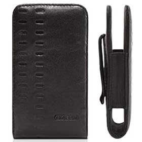 Griffen Technology's Genuine Leather Sleeve Elan Holster for Apple iPhone 1G by Griffin Technology