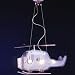 Adventure Chopper Pendant Chandelier