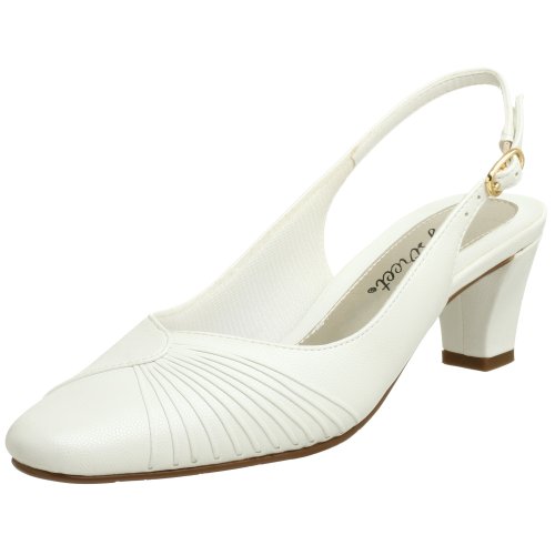 Click here to buy Easy Street Ladies Dawny Sling Pump by Easy Street.