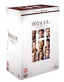 House - Season 1-5 [DVD]