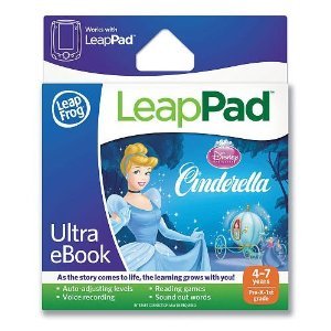 LeapFrog LeapPad Ultra eBook: Cinderella