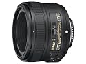 Nikon 50mm f/1.8G AF-S NIKKOR FX Lens for Nikon Digital SLR Cameras