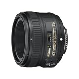 Nikon 50mm f/1.8G AF-S NIKKOR Lens for Nikon Digital SLR Cameras