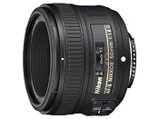 Nikon AF-S NIKKOR 50 mm 1:1,8G Objektiv: Amazon.de: Kamera & Foto