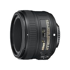 Nikon AF-S NIKKOR 50 mm 1:1,8G Objektiv