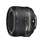 Nikon AF-S NIKKOR 50 mm 1:1,8G Objektiv (58mm Filt&hellip von Nikon