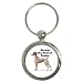   - German Shorthaired Pointer Key Chain (Round)