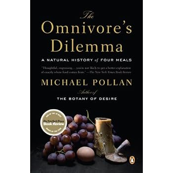 Set A Shopping Price Drop Alert For The Omnivore's Dilemma: A Natural History of Four Meals