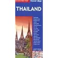 Thailand Travel Map (Globetrotter Travel Map) by Travel Maps