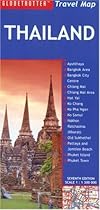 Thailand Travel Map (Globetrotter Travel Map)