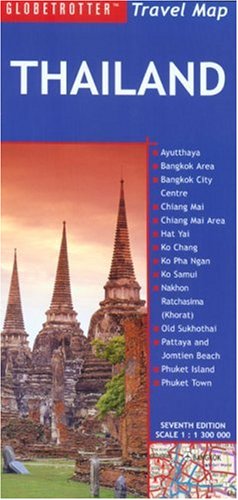 Buy Thailand (Globetrotter Travel Map) online at Discounted New and Used prices. Delivered to your door with City Travel Guides.com