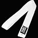 Sporting Goods : Martial Arts Uniform Belt - White