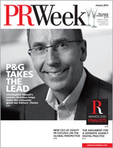 Best Price for PRWeek Magazine Subscription