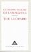 The Leopard (Everyman's Library Classics)