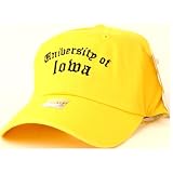 Iowa Hawkeyes Yellow 