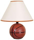 Basketball Ceramic Table Lamp By Acme Furniture