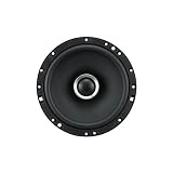 Planet Audio AP625 6.5-Inch 2-Way Treated Paper Cone Speaker System 