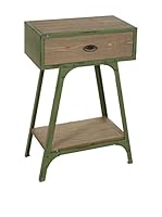 INDUSTRIAL STYLE Mesita De Noche