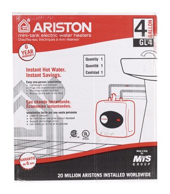 Where to buy Bosch GL4 Ariston 4-Gallon Point-of-Use Indoor Electric Mini-Tank Water Heater