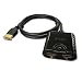 �y�o�̓P�[�u����̌^�zHDMI�Z���N�^�[�P�[�u���@HDMI�ؑ֋@�@HDMI�P�[�u��1�{�T�[�r�X�I