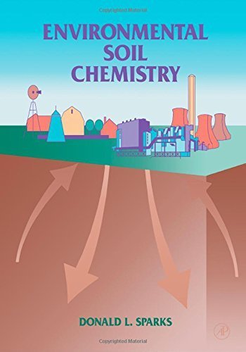Environmental Soil Chemistry by Sparks, Donald L. (1995) Hardcover