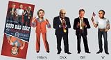 Good, Bad, Ugly Note Cards (Political Icons) Good, Bad, Ugly Note Cards (Political Icons)
