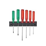 PB SWISS TOOLS 245 ドライバーセット ホルダー付6本組 CAADBE_VLBNPH