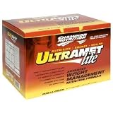 Champion Nutrition UltraMet Lite Advanced Weight Management Nutrition Formula, Vanilla Cream 20 - 2 oz (56 g) servings [40 oz (2.5 lb) 1.12 kg]